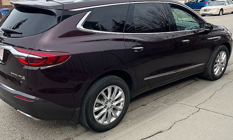 2019 Buick Enclave P...