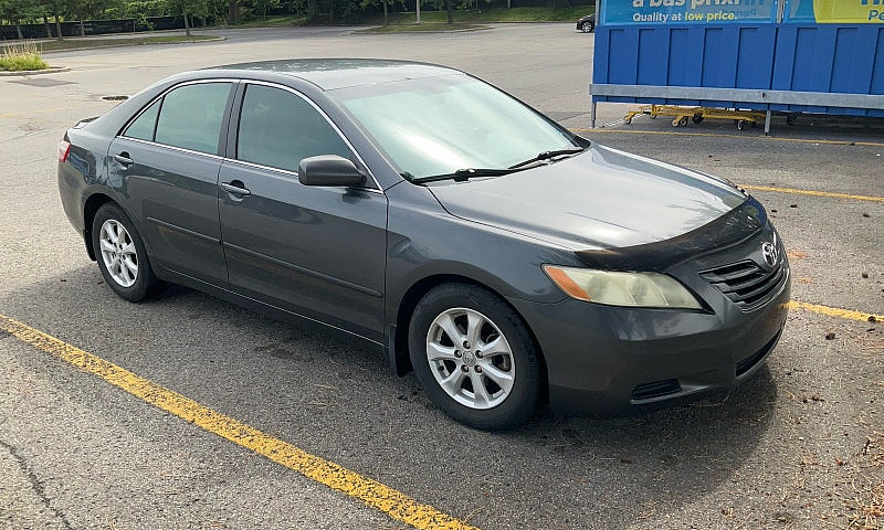 Toyota Camry...