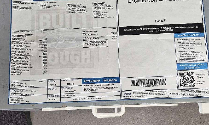Ford Transit 15 Pass...