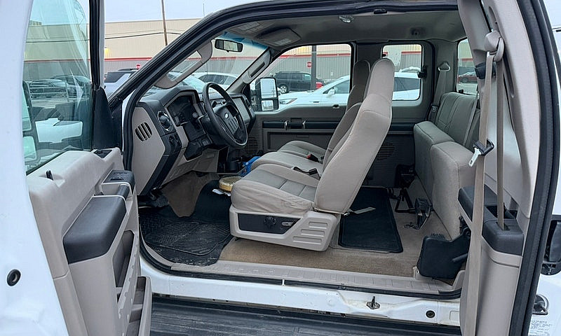 2008 Ford F-250 Supe...