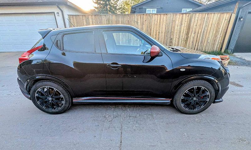 2013 Nissan Juke Nis...