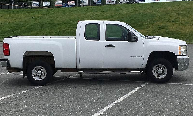 2009 Chevrolet Silve...
