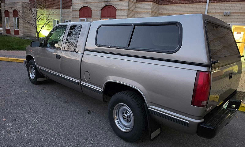 1998 Chevrolet Cheye...