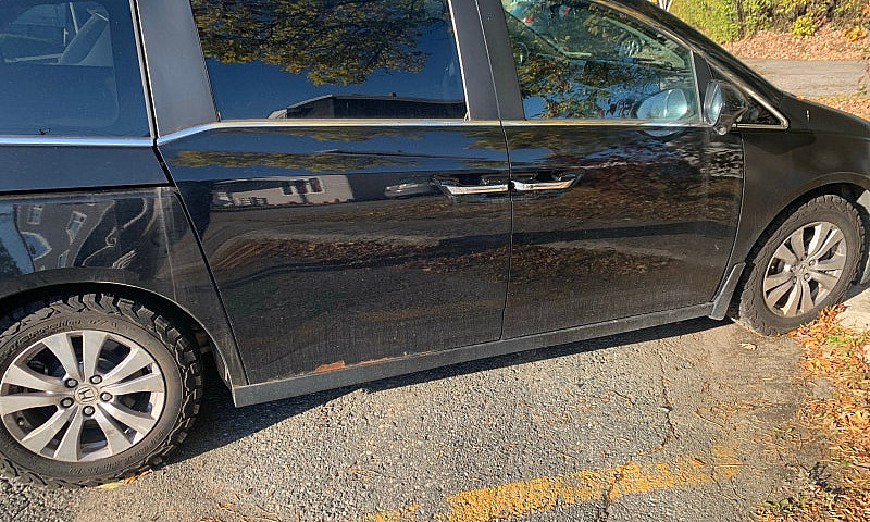 Honda Odyssey 2016...