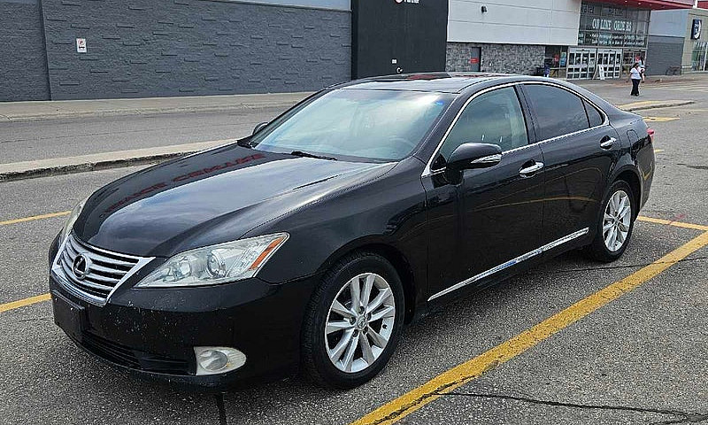 Lexus Es350...