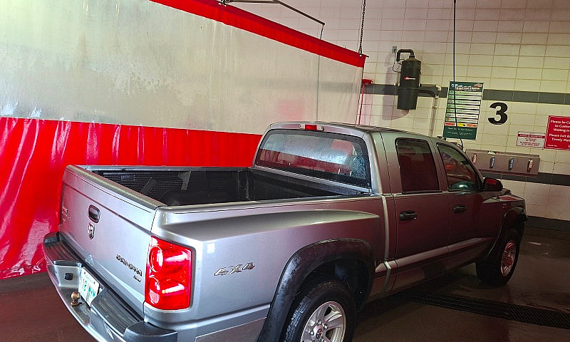 Mid Size Trucks...