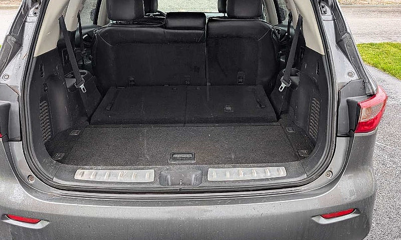 2015 Infiniti Qx60 ...
