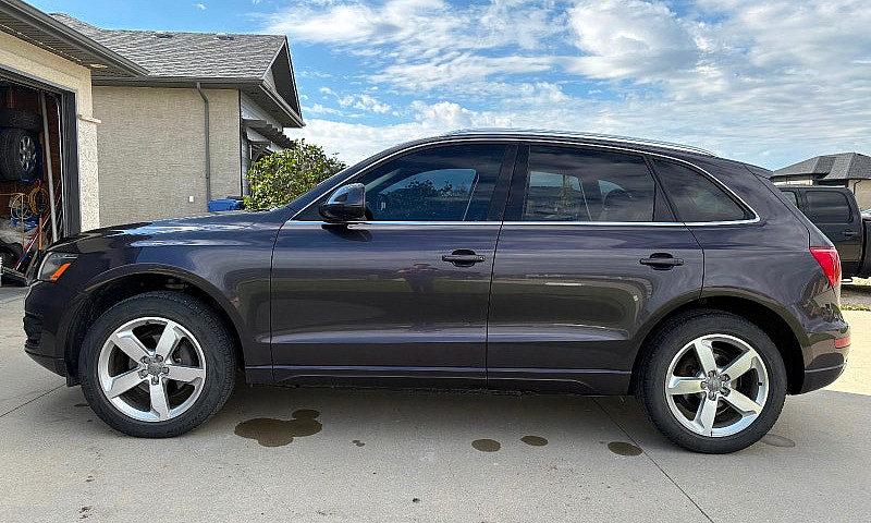 2011 Audi Q5 3.2 Qua...