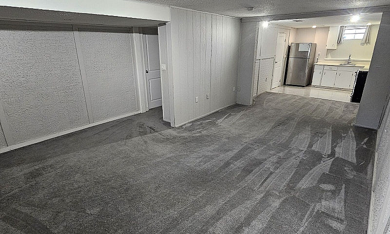 Basement Suite - 1 B...