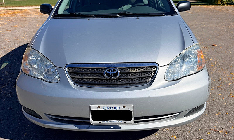 Selling 2006 Toyota ...