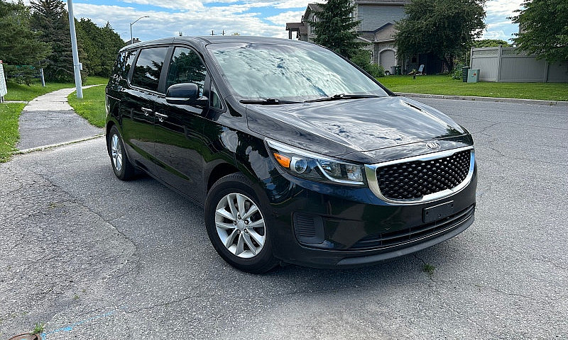 2017 Kia Sedona New ...