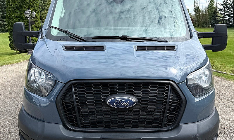 2021 Ford Transit Ca...