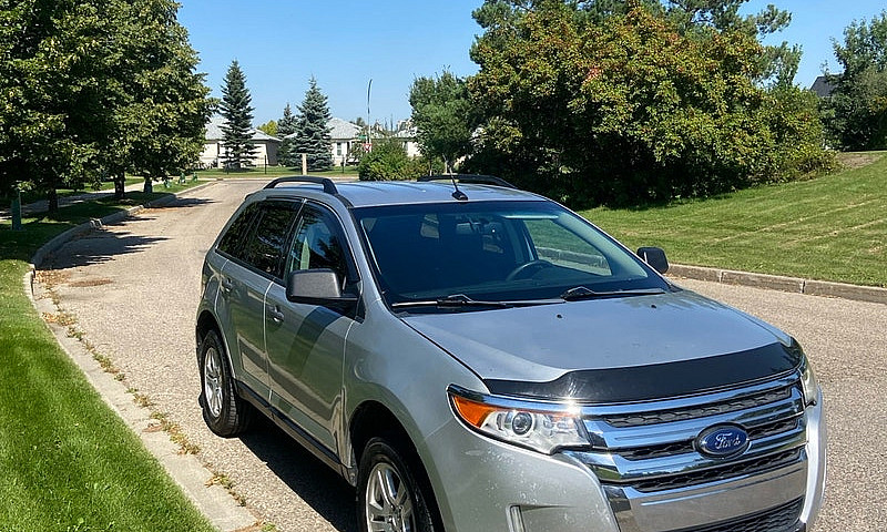 2011 Ford Edge...