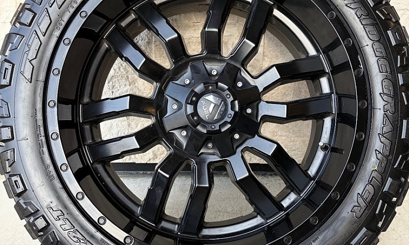 Newer Tires & Rims 2...