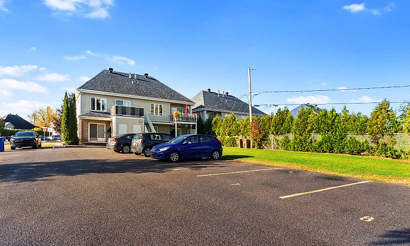 Quadruplex À Vendre ...