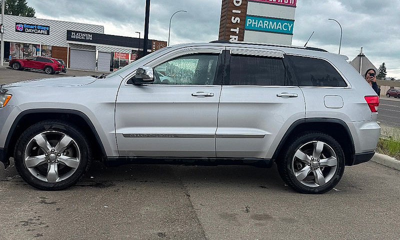 Jeep Grand Cherokee...