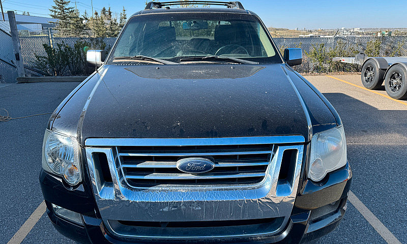 2008 Ford Explorer S...