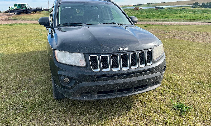 2012 Jeep Compass Lt...