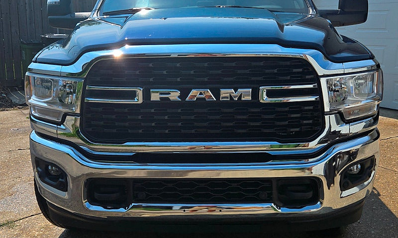 2024 Ram 3500 Bighor...