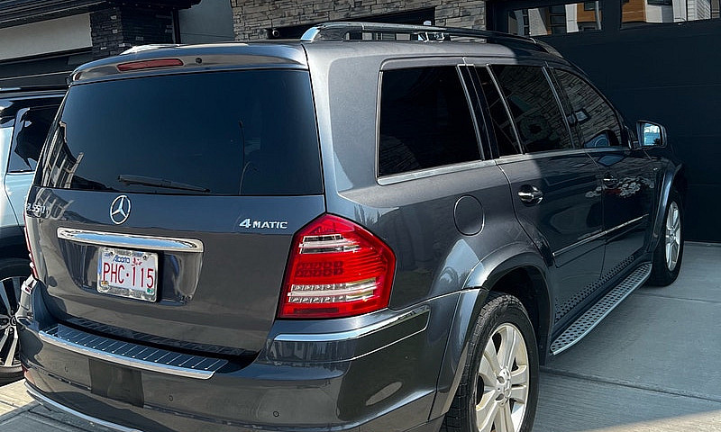 2012 Mercedes Gl550 ...