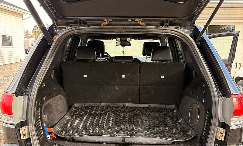 2015 Jeep Grand Cher...