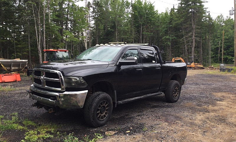 Plow Truck...
