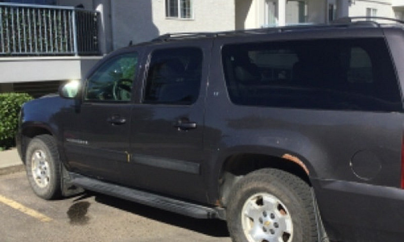 2010 Chevy Suburban ...