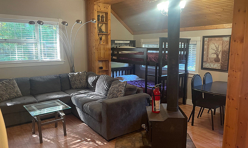 For Rent One Bedroom...