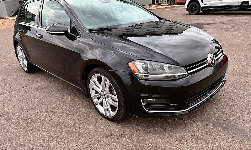 2016 Vw Golf 173K Km...