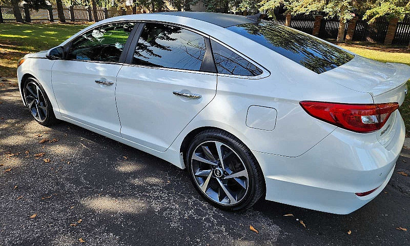 2016 Hyundai Sonata ...