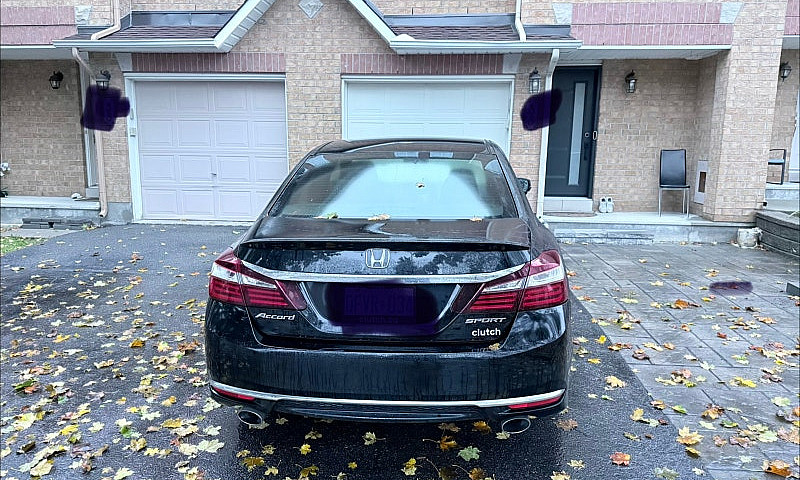 For Sale: 2017 Honda...