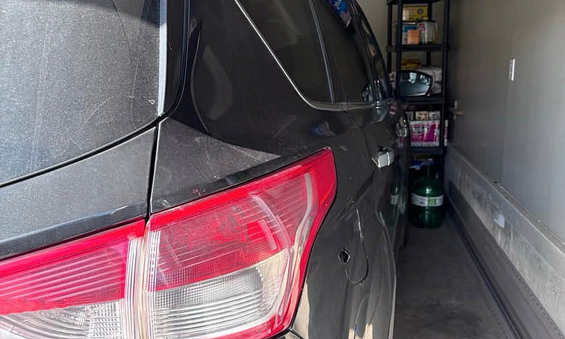 2014 Ford Escape...