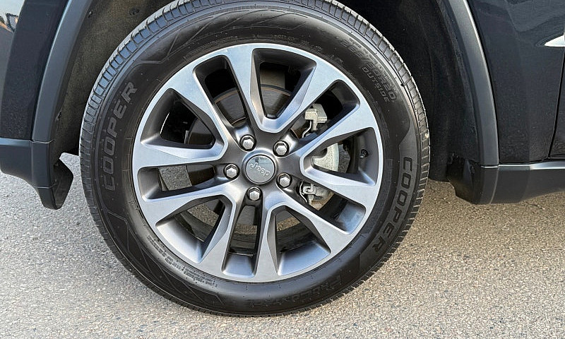 2018 Grand Cherokee ...