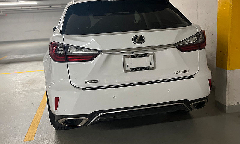 2017 Lexus Rx 350 - ...