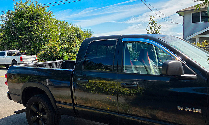 Dodge Ram...