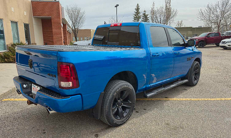 2018 Ram 1500 Sport...