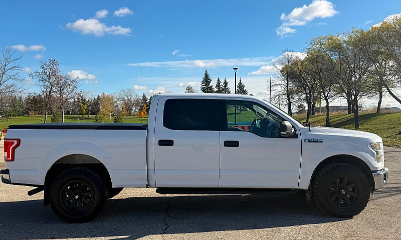2016 Ford F-150 Xlt ...