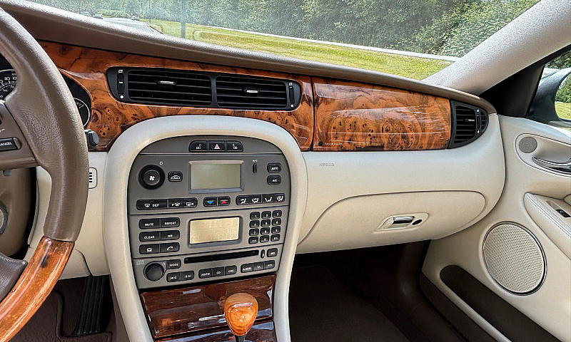 2007 Jaguar X-Type -...