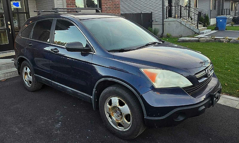 Blue Crv 2008...