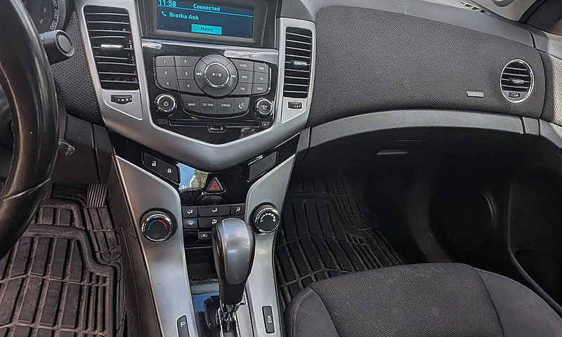 2014 Chevrolet Cruze...