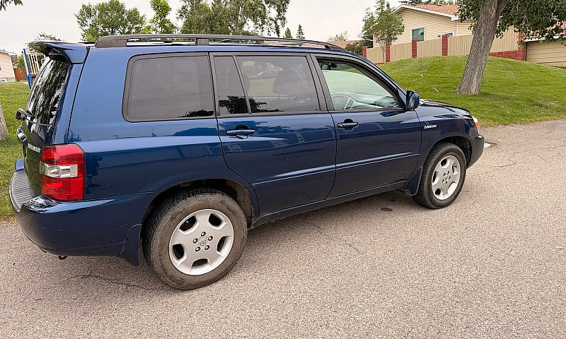 2006 Toyota Highland...