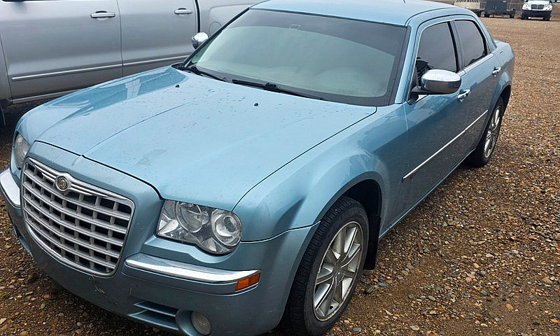 2008 Chrysler 300C A...