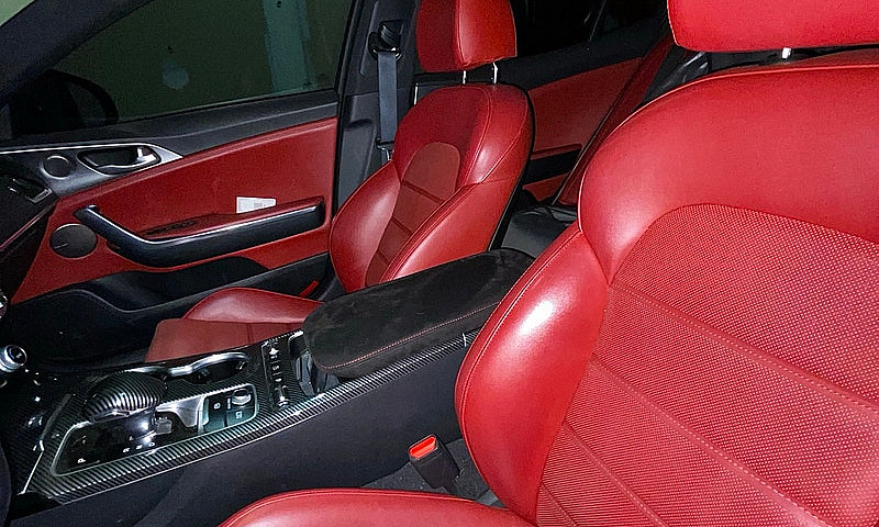 2021 Kia Stinger Gt ...