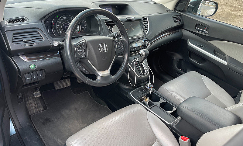 2015 Honda Crv Awd O...