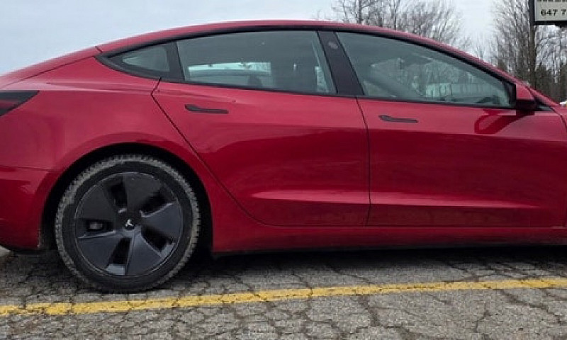 Tesla Model 3 2021 S...