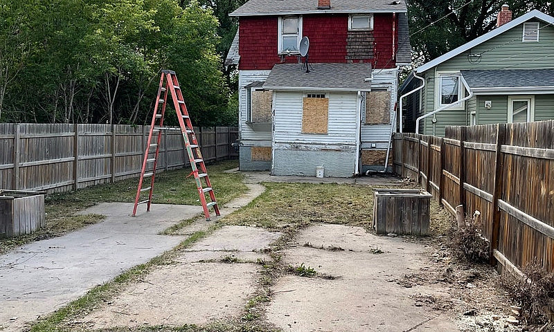 House For Sale...