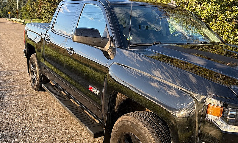 2018 Chevrolet Silve...