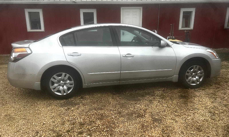 2012 Nissan Altima ...