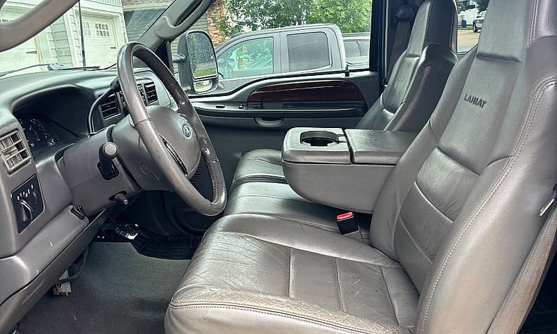 2003 Ford F-350 6.0L...