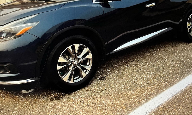 2018 Nissan Murano S...
